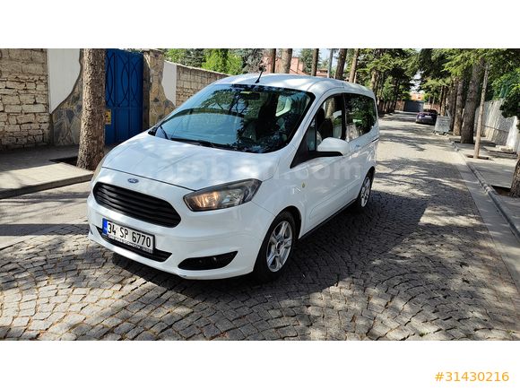Ford Tourneo Courier 1.6 TDCi Deluxe 2017 Model