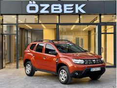 2021 DACİA DUSTER 1.3 TCE COMFORT BOYASIZ OTOMATİK LASMAN RENK