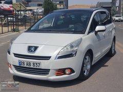 2012 PEUGEOT 5008 1,6 E-HDİ PREMİUM PACK 7KİŞİLİK DERİ ISITMA