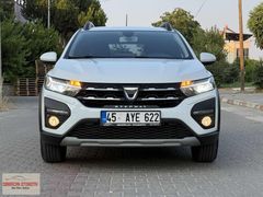 2022 ÇIKIŞLI HATASIZ BOYASIZ FULL YETKİLİ SERVİS BAKIMLI STEPWAY