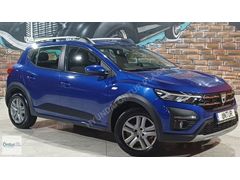 YETKİLİ BAYİDEN DACİA SANDERO STEPWAY 1.0 T HATASIZ/ BOYASIZ!!!!