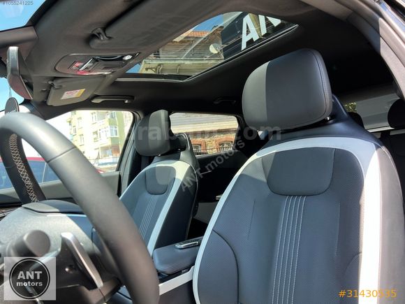 HATASIZ 2022 KIA EV6 GTLINE LONGRANGE 4x4 SOĞUTMA+MERIDIAN+OTONO