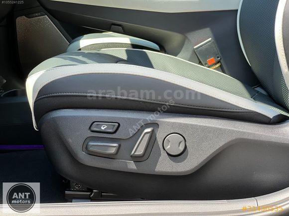 HATASIZ 2022 KIA EV6 GTLINE LONGRANGE 4x4 SOĞUTMA+MERIDIAN+OTONO