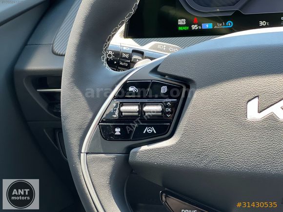 HATASIZ 2022 KIA EV6 GTLINE LONGRANGE 4x4 SOĞUTMA+MERIDIAN+OTONO