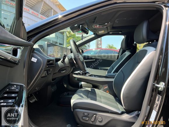 HATASIZ 2022 KIA EV6 GTLINE LONGRANGE 4x4 SOĞUTMA+MERIDIAN+OTONO