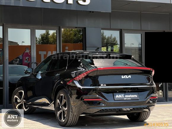 HATASIZ 2022 KIA EV6 GTLINE LONGRANGE 4x4 SOĞUTMA+MERIDIAN+OTONO