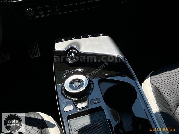 HATASIZ 2022 KIA EV6 GTLINE LONGRANGE 4x4 SOĞUTMA+MERIDIAN+OTONO