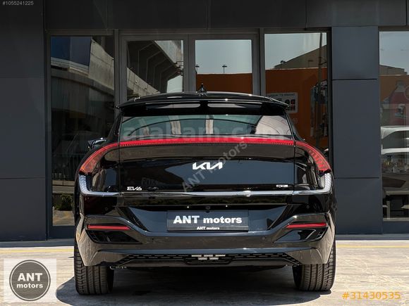 HATASIZ 2022 KIA EV6 GTLINE LONGRANGE 4x4 SOĞUTMA+MERIDIAN+OTONO