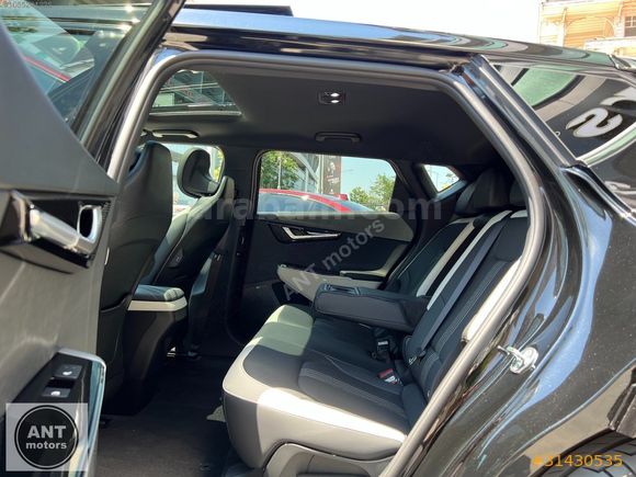HATASIZ 2022 KIA EV6 GTLINE LONGRANGE 4x4 SOĞUTMA+MERIDIAN+OTONO