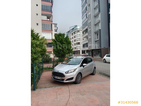 Sahibinden Ford Fiesta 1.5 TDCi Trend 2013 Model