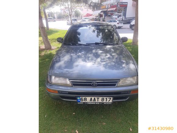  Toyota Corolla 1.6 XLi 1996 Model 