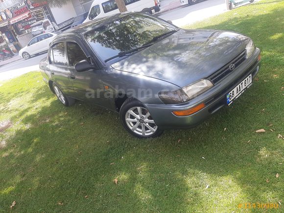  Toyota Corolla 1.6 XLi 1996 Model 