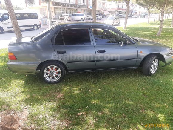  Toyota Corolla 1.6 XLi 1996 Model 