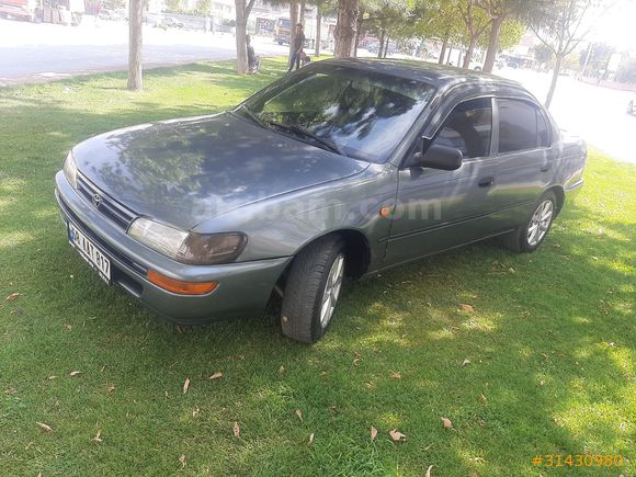  Toyota Corolla 1.6 XLi 1996 Model 