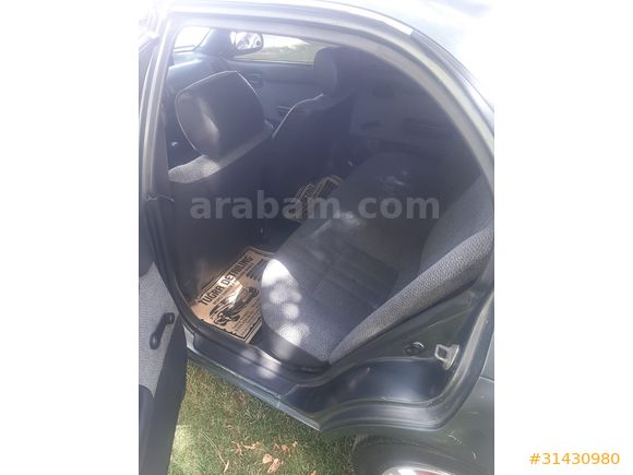  Toyota Corolla 1.6 XLi 1996 Model 