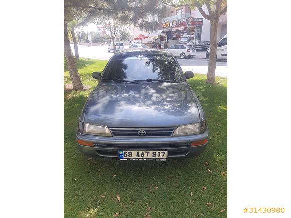  Toyota Corolla 1.6 XLi 1996 Model 