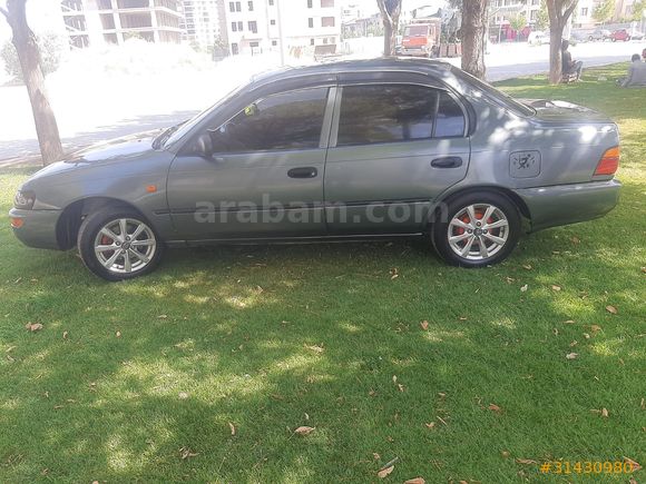  Toyota Corolla 1.6 XLi 1996 Model 
