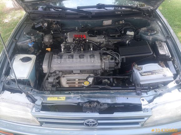  Toyota Corolla 1.6 XLi 1996 Model 