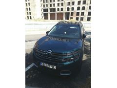 Sahibinden Citroen C5 Aircross 1.6 PureTech Shine Bold 2022 Model