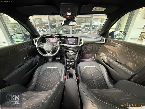 OPEL MOKKA-E ULTİMATE - BOYASIZ - TRAMERSİZ -