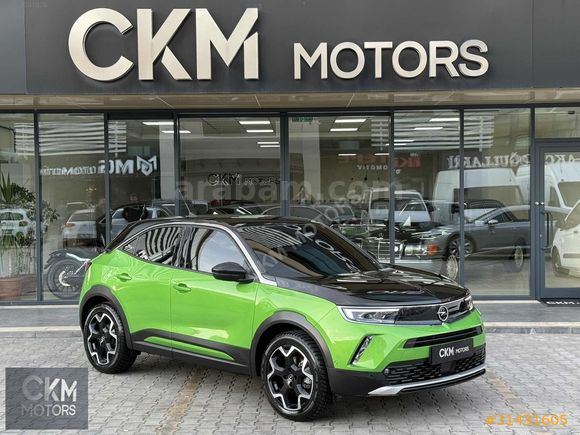 OPEL MOKKA-E ULTİMATE - BOYASIZ - TRAMERSİZ -