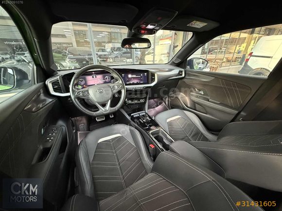 OPEL MOKKA-E ULTİMATE - BOYASIZ - TRAMERSİZ -