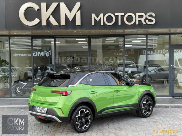 OPEL MOKKA-E ULTİMATE - BOYASIZ - TRAMERSİZ -