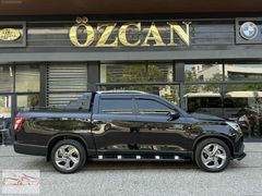 ÖZCAN''dan 2024 Model Musso Grand Platinum Plus ''0'' Ayarında