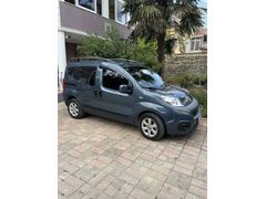Sahibinden Fiat Fiorino Combi 1.3 Multijet Safeline 2024 Model 