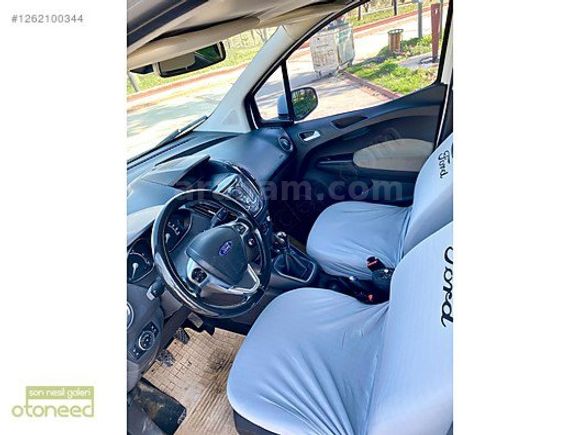 Ford COURİER - 1.6 TDCI TİTANİUM-2015- Km :145000 - Manuel