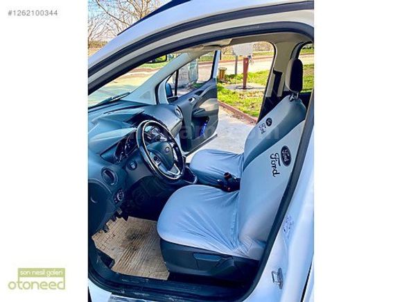 Ford COURİER - 1.6 TDCI TİTANİUM-2015- Km :145000 - Manuel