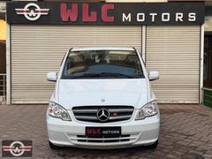 WLC MOTORS'DAN 2013 MERCEDES-BENZ VİTO VIP 113CDI 278.000KM'de