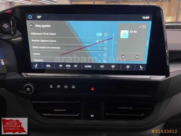 BAYRAKLAR'DAN 2025 TRANSPORTER 2.0 TDI ISITMA/ÇKİDEMRİ/ÇFTSÜRGÜ