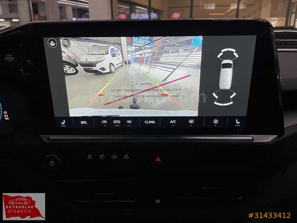 BAYRAKLAR'DAN 2025 TRANSPORTER 2.0 TDI ISITMA/ÇKİDEMRİ/ÇFTSÜRGÜ