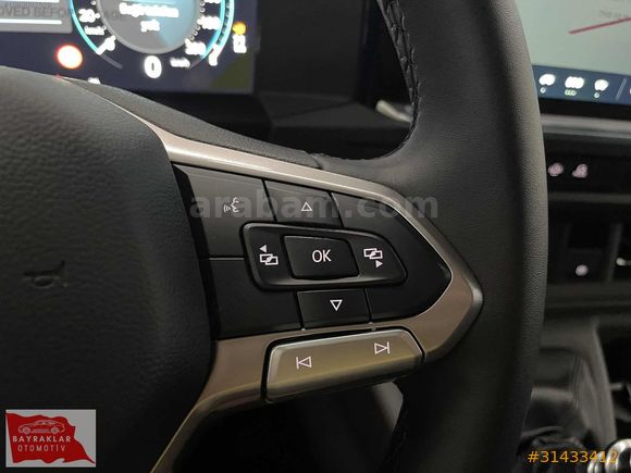 BAYRAKLAR'DAN 2025 TRANSPORTER 2.0 TDI ISITMA/ÇKİDEMRİ/ÇFTSÜRGÜ