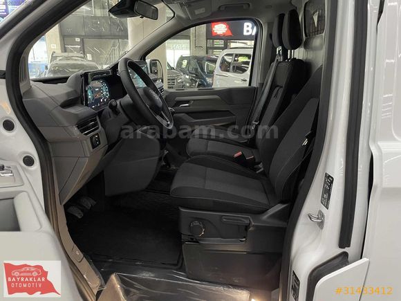 BAYRAKLAR'DAN 2025 TRANSPORTER 2.0 TDI ISITMA/ÇKİDEMRİ/ÇFTSÜRGÜ