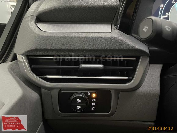BAYRAKLAR'DAN 2025 TRANSPORTER 2.0 TDI ISITMA/ÇKİDEMRİ/ÇFTSÜRGÜ