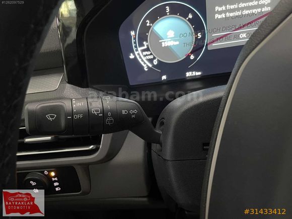 BAYRAKLAR'DAN 2025 TRANSPORTER 2.0 TDI ISITMA/ÇKİDEMRİ/ÇFTSÜRGÜ