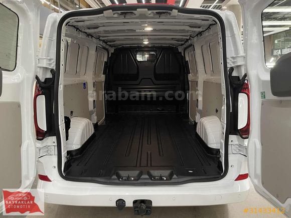 BAYRAKLAR'DAN 2025 TRANSPORTER 2.0 TDI ISITMA/ÇKİDEMRİ/ÇFTSÜRGÜ