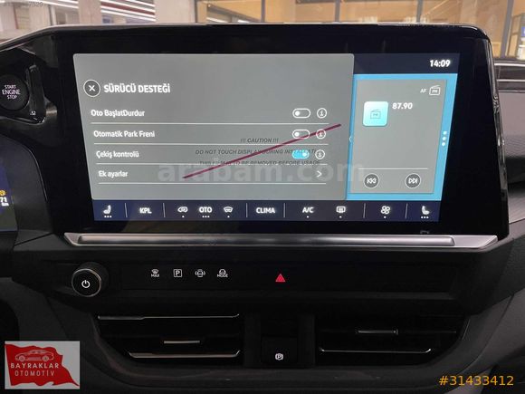 BAYRAKLAR'DAN 2025 TRANSPORTER 2.0 TDI ISITMA/ÇKİDEMRİ/ÇFTSÜRGÜ