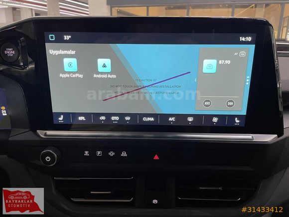 BAYRAKLAR'DAN 2025 TRANSPORTER 2.0 TDI ISITMA/ÇKİDEMRİ/ÇFTSÜRGÜ
