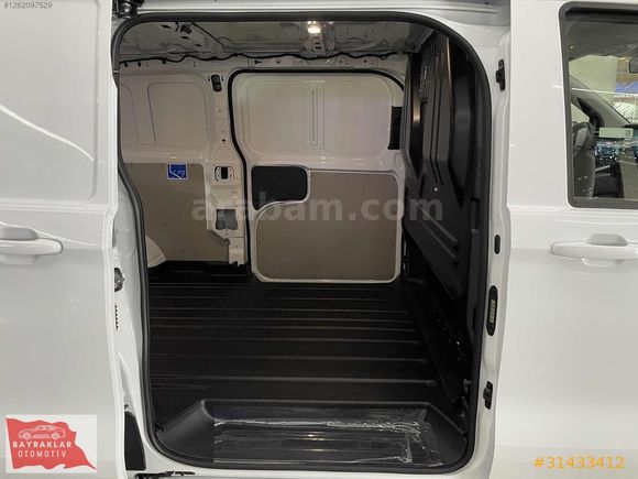 BAYRAKLAR'DAN 2025 TRANSPORTER 2.0 TDI ISITMA/ÇKİDEMRİ/ÇFTSÜRGÜ