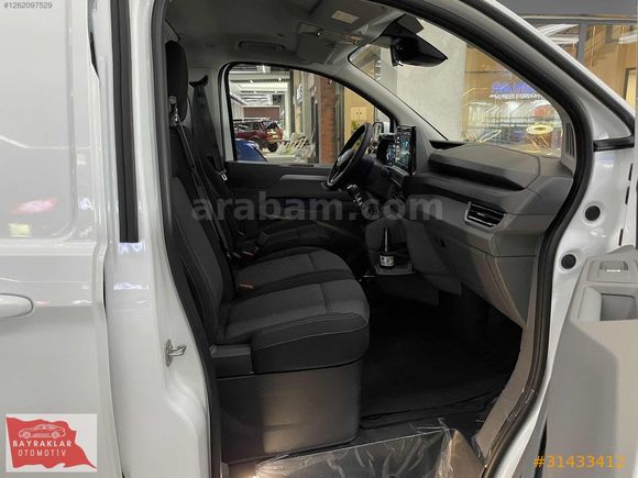BAYRAKLAR'DAN 2025 TRANSPORTER 2.0 TDI ISITMA/ÇKİDEMRİ/ÇFTSÜRGÜ