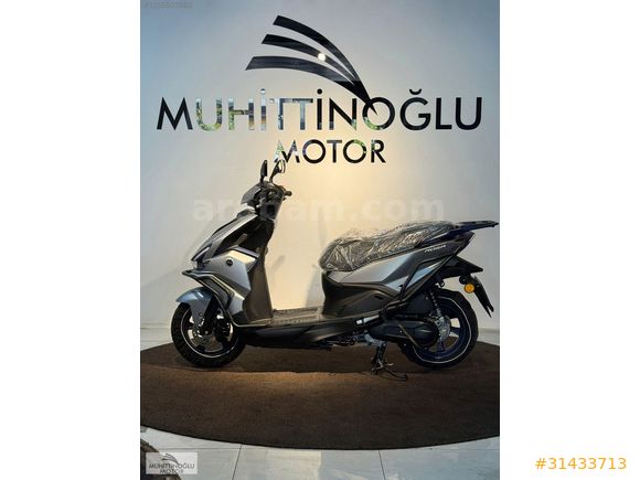 MUHİTTİNOĞLU MOTOR RKS ROSA50 PRO NAKİT FİYATINA 3 TAKSİT