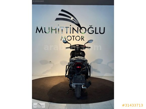 MUHİTTİNOĞLU MOTOR RKS ROSA50 PRO NAKİT FİYATINA 3 TAKSİT