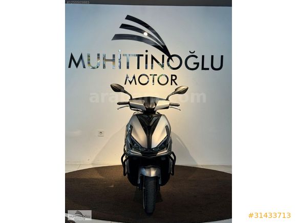 MUHİTTİNOĞLU MOTOR RKS ROSA50 PRO NAKİT FİYATINA 3 TAKSİT