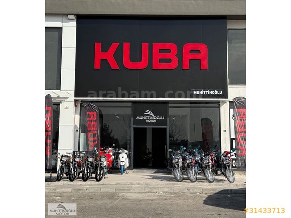 MUHİTTİNOĞLU MOTOR RKS ROSA50 PRO NAKİT FİYATINA 3 TAKSİT