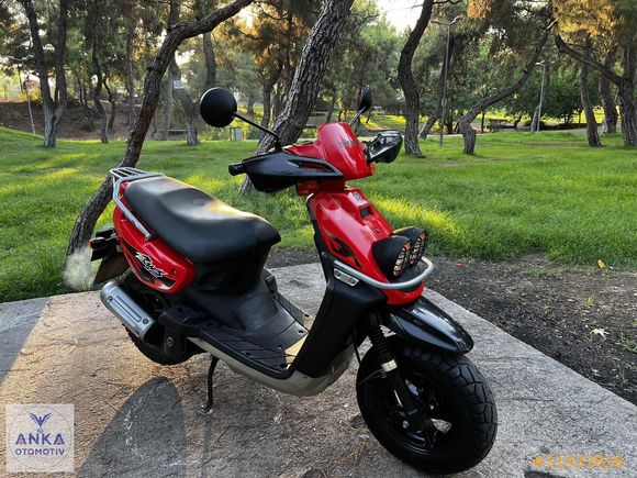 ANKA OTOMOTİV'DEN YAMAHA BW's HATASIZ ORJİNAL