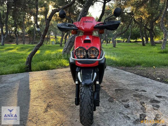 ANKA OTOMOTİV'DEN YAMAHA BW's HATASIZ ORJİNAL