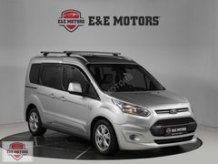 2016 FORD TOURNEO CONNECT 1.5 TDCİ TİTANİUM+CAM TAVAN+GERİ GÖRÜŞ